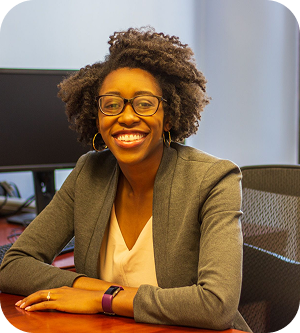 Sierra Carter, PhD
Georgia State University